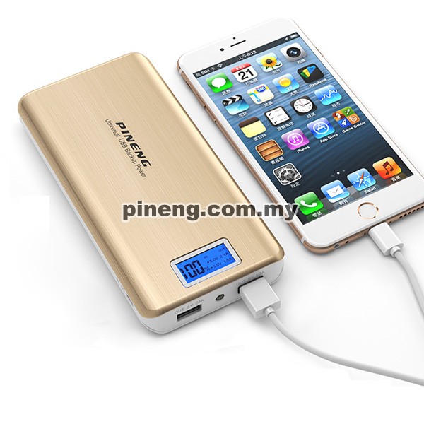 [Wholesale] PINENG PN-999 20000mAh Power Bank